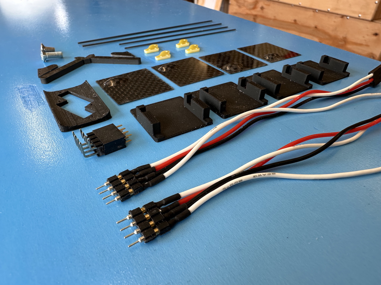 microMAX V2 - 4 Flap - [ARF/RTF] 23