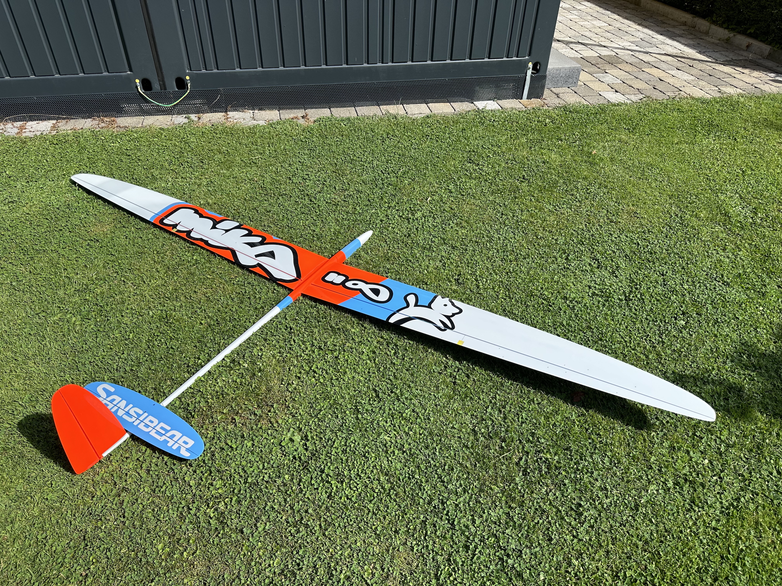 MIKA 28 [super ARF u. RTF] 2