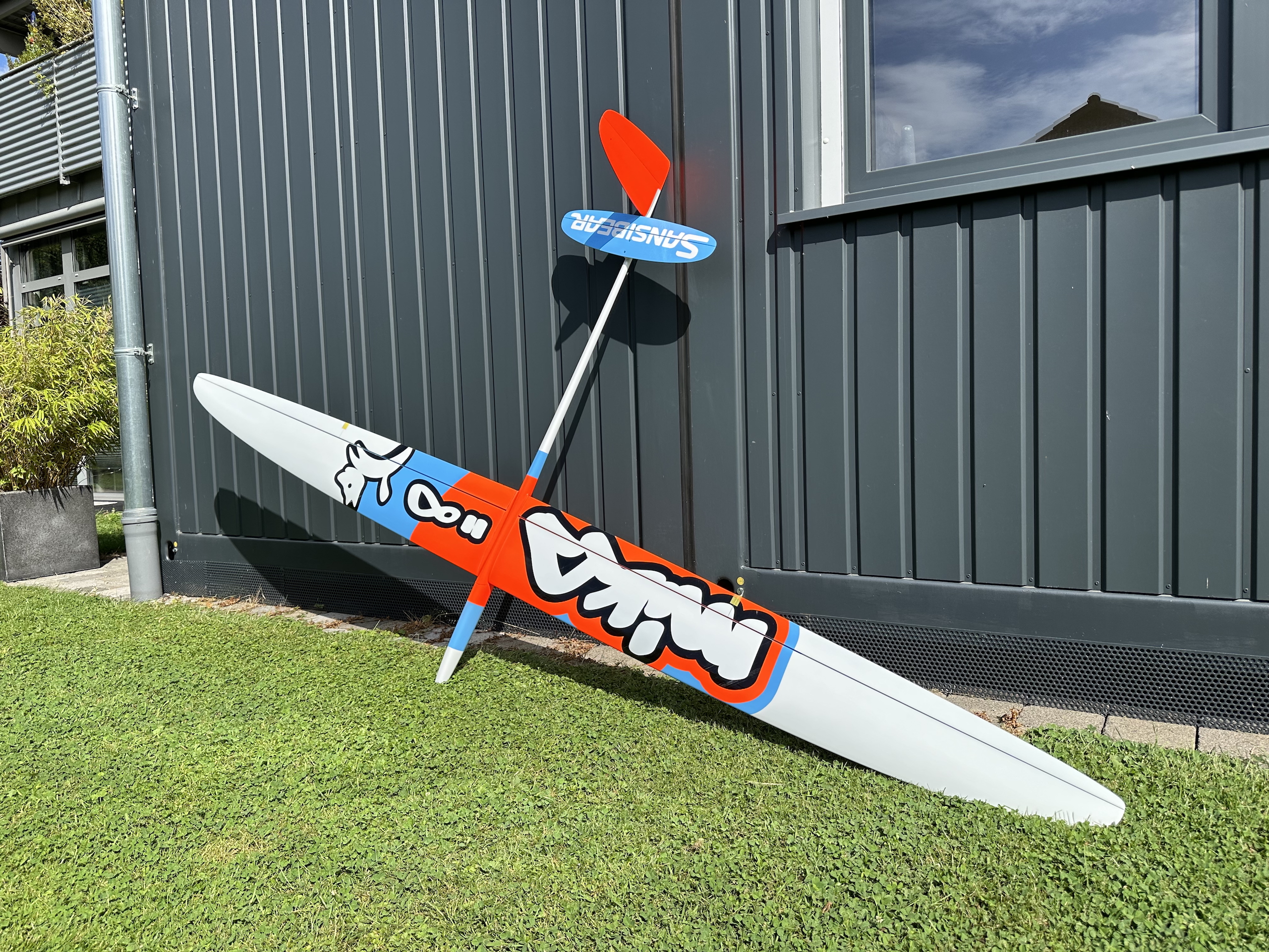 MIKA 28 [super ARF u. RTF] 45