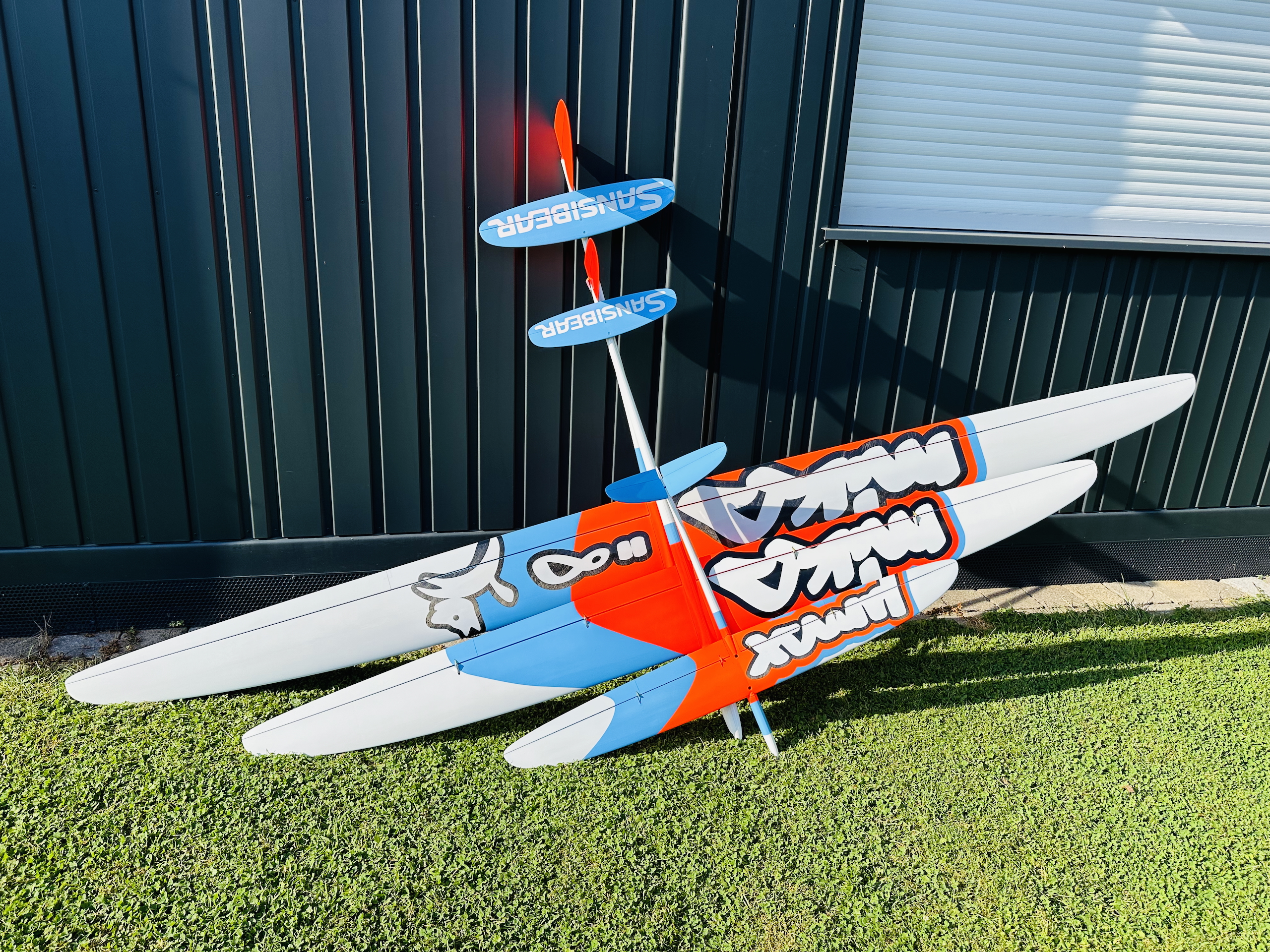 MIKA 28 [super ARF u. RTF] 48