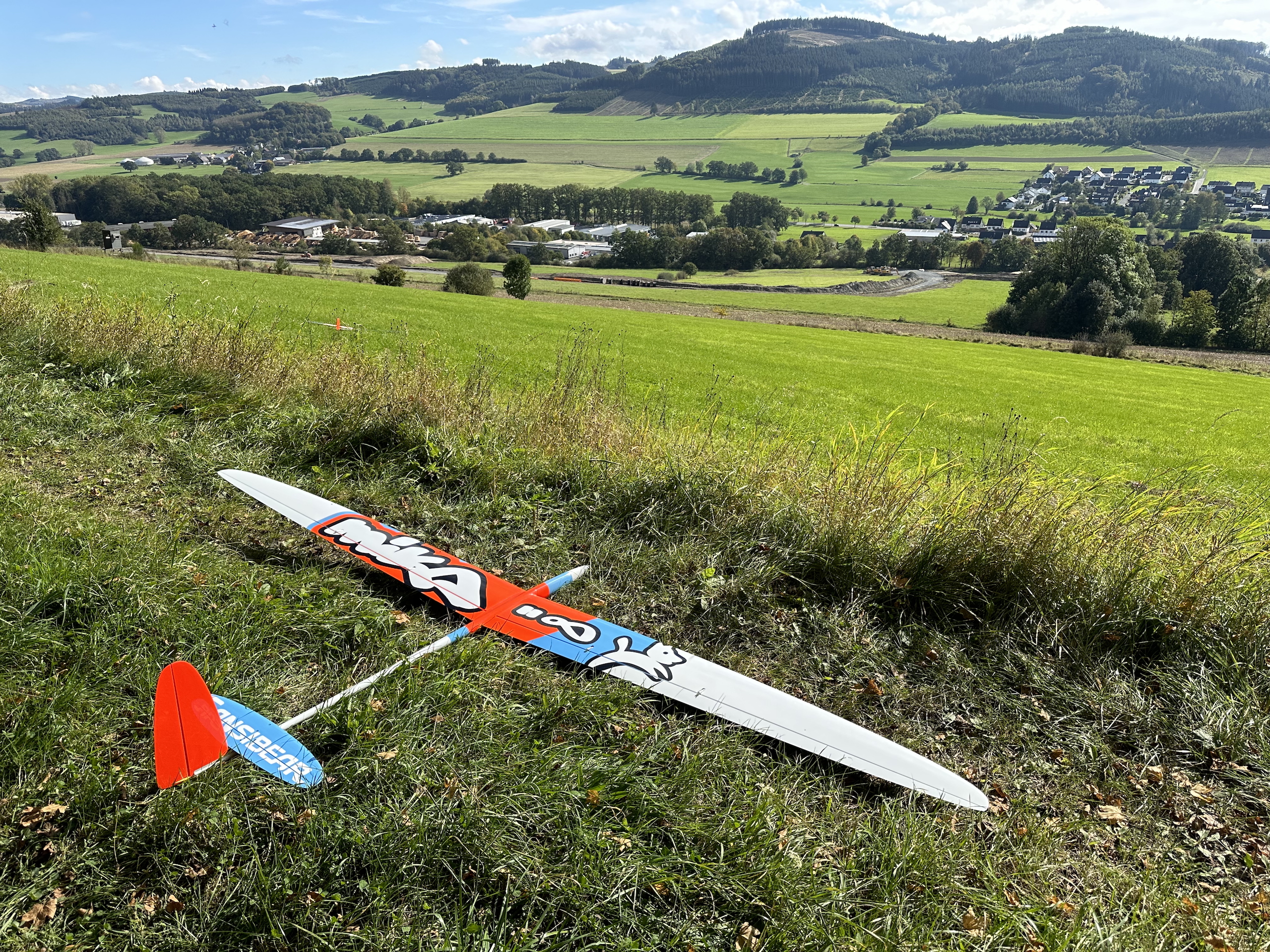 MIKA 28 [super ARF u. RTF] 52