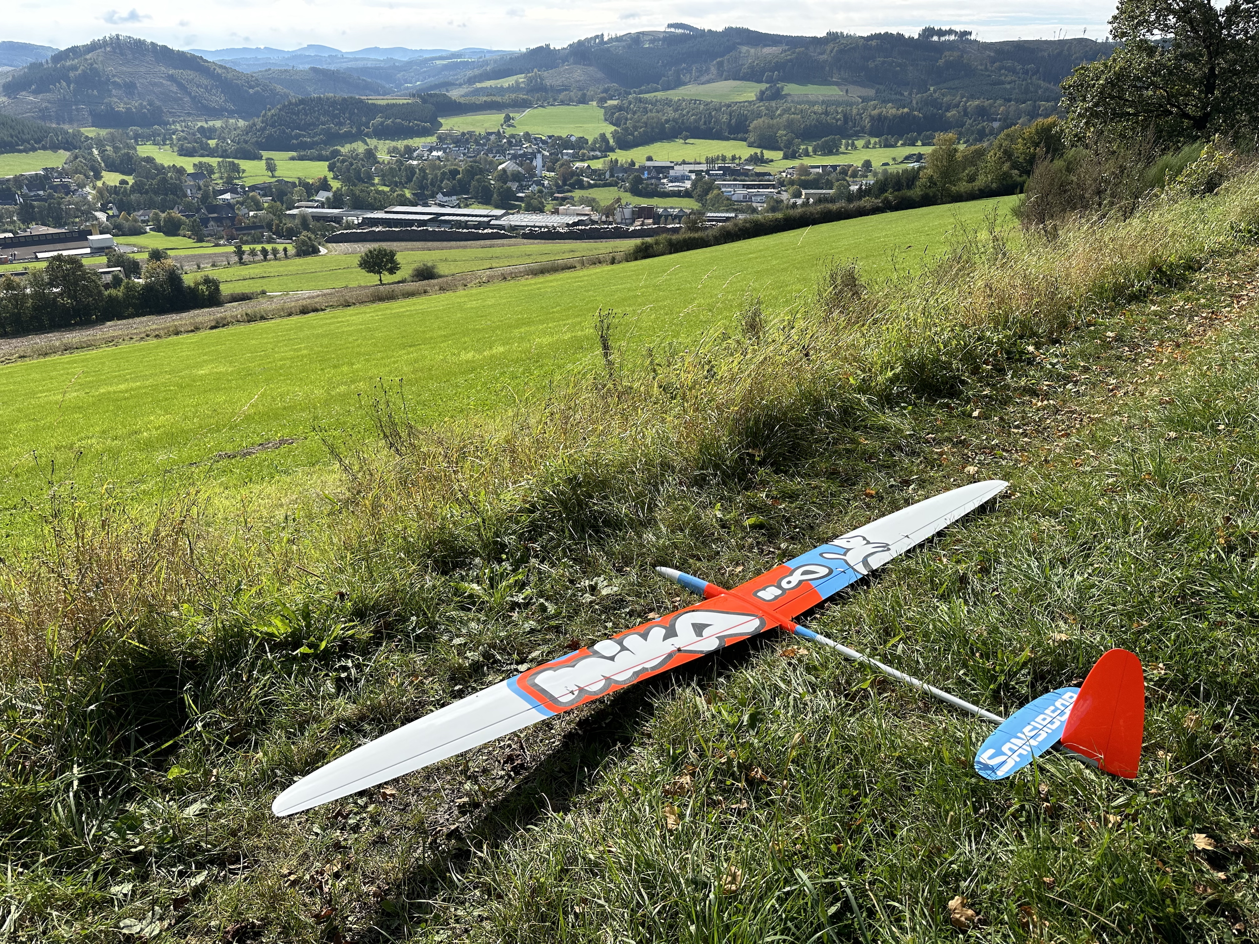 MIKA 28 [super ARF u. RTF] 53