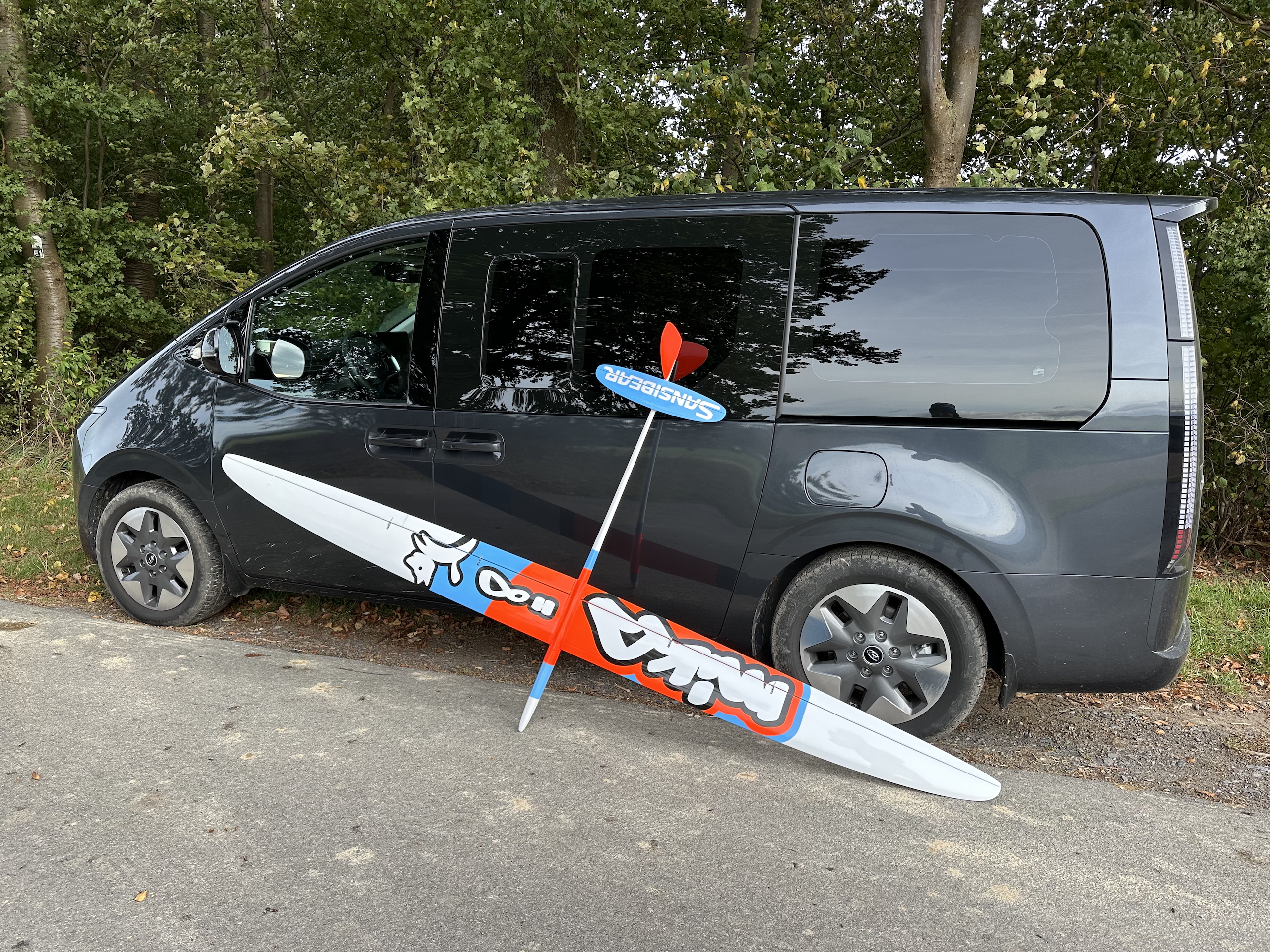 MIKA 28 [super ARF u. RTF] 4