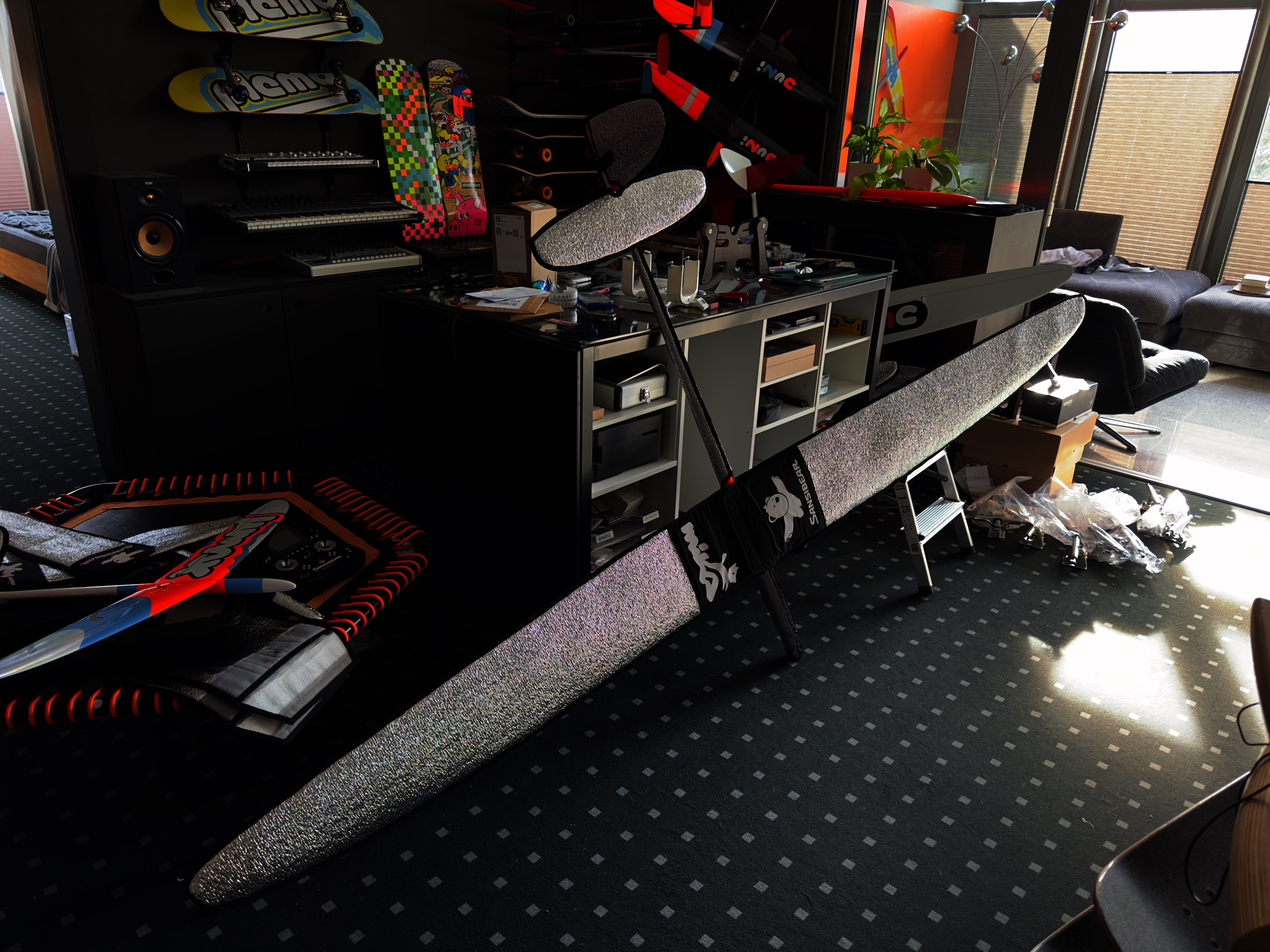 MIKA 28 [super ARF u. RTF] 58