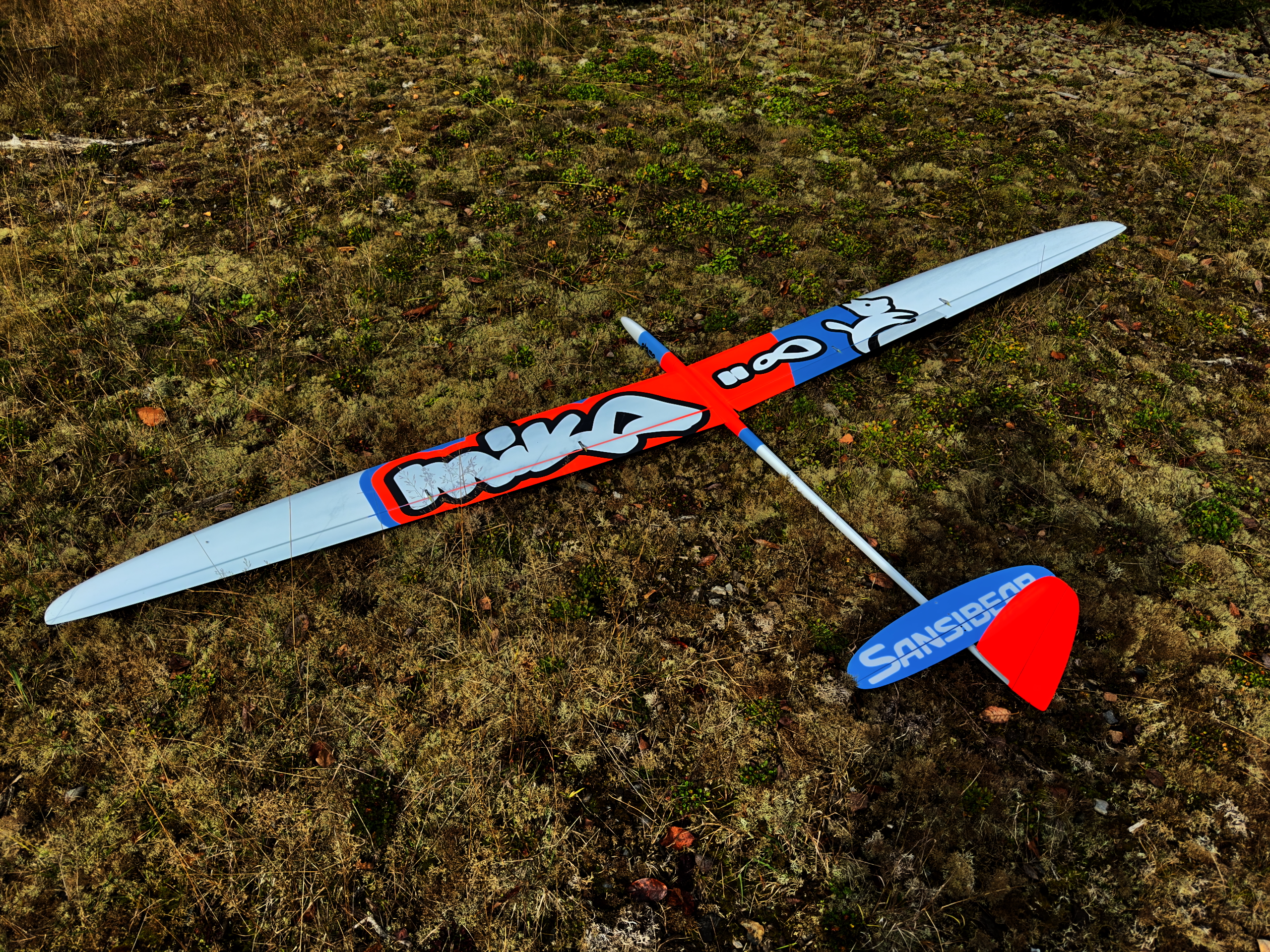 MIKA 28 [super ARF u. RTF] 59