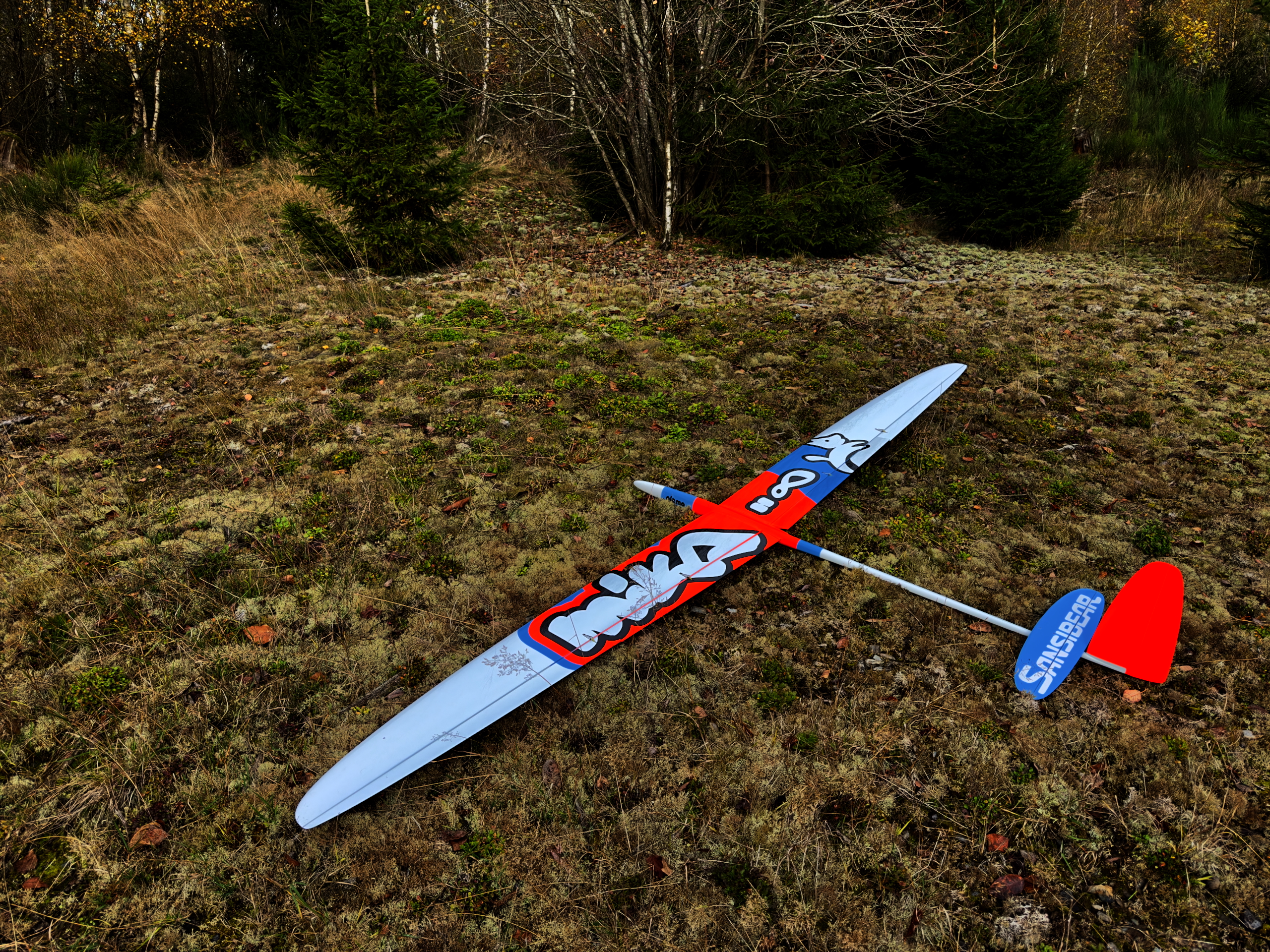 MIKA 28 [super ARF u. RTF] 60