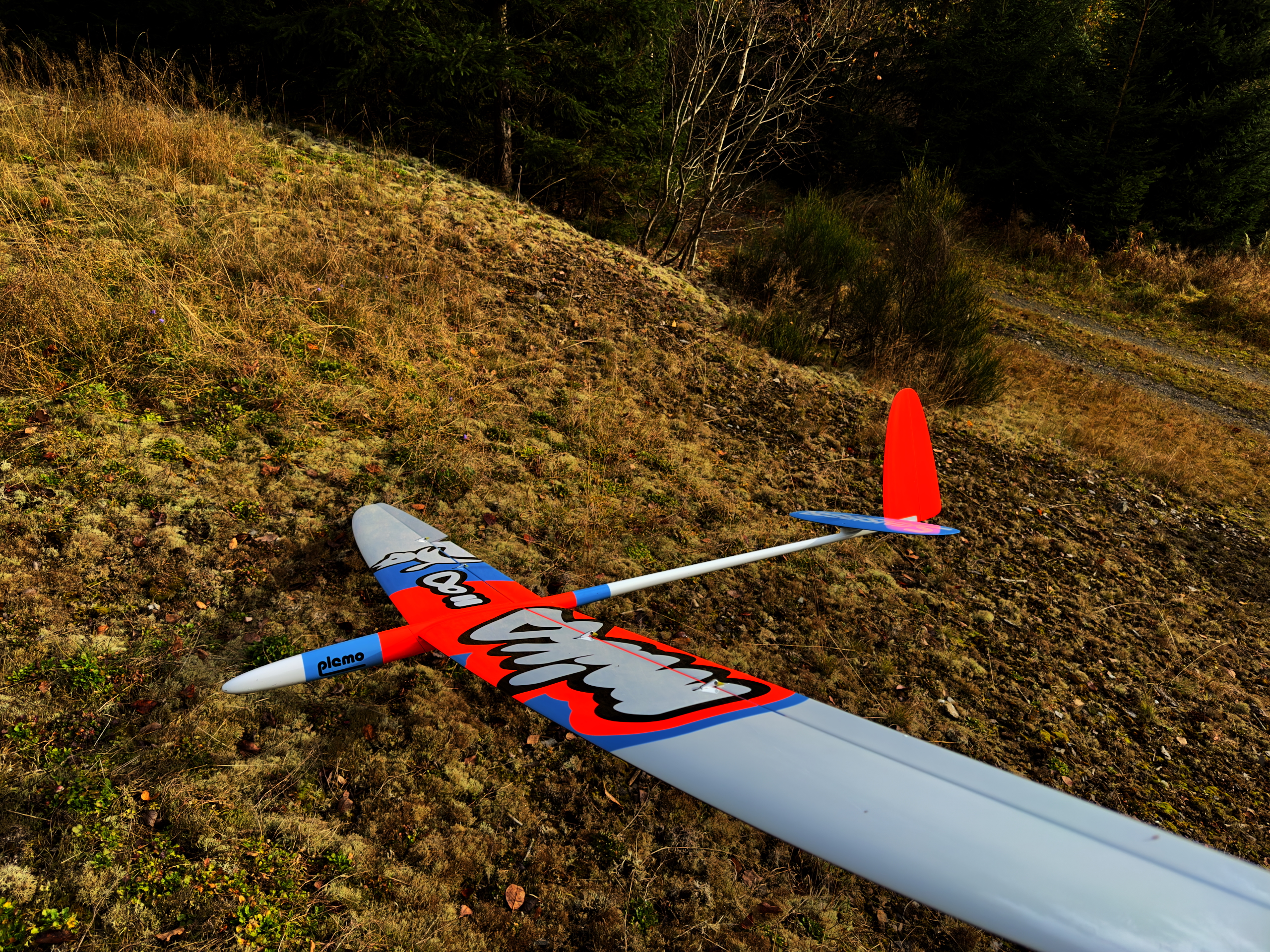 MIKA 28 [super ARF u. RTF] 64