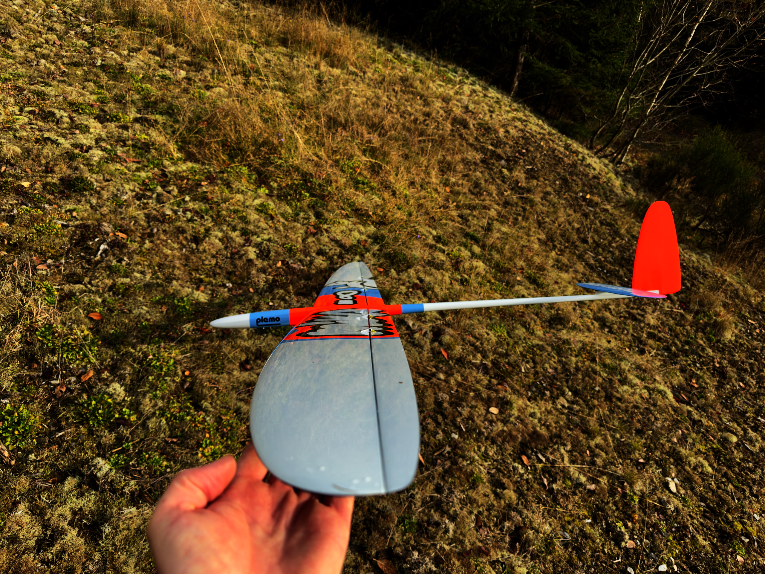 MIKA 28 [super ARF u. RTF] 65