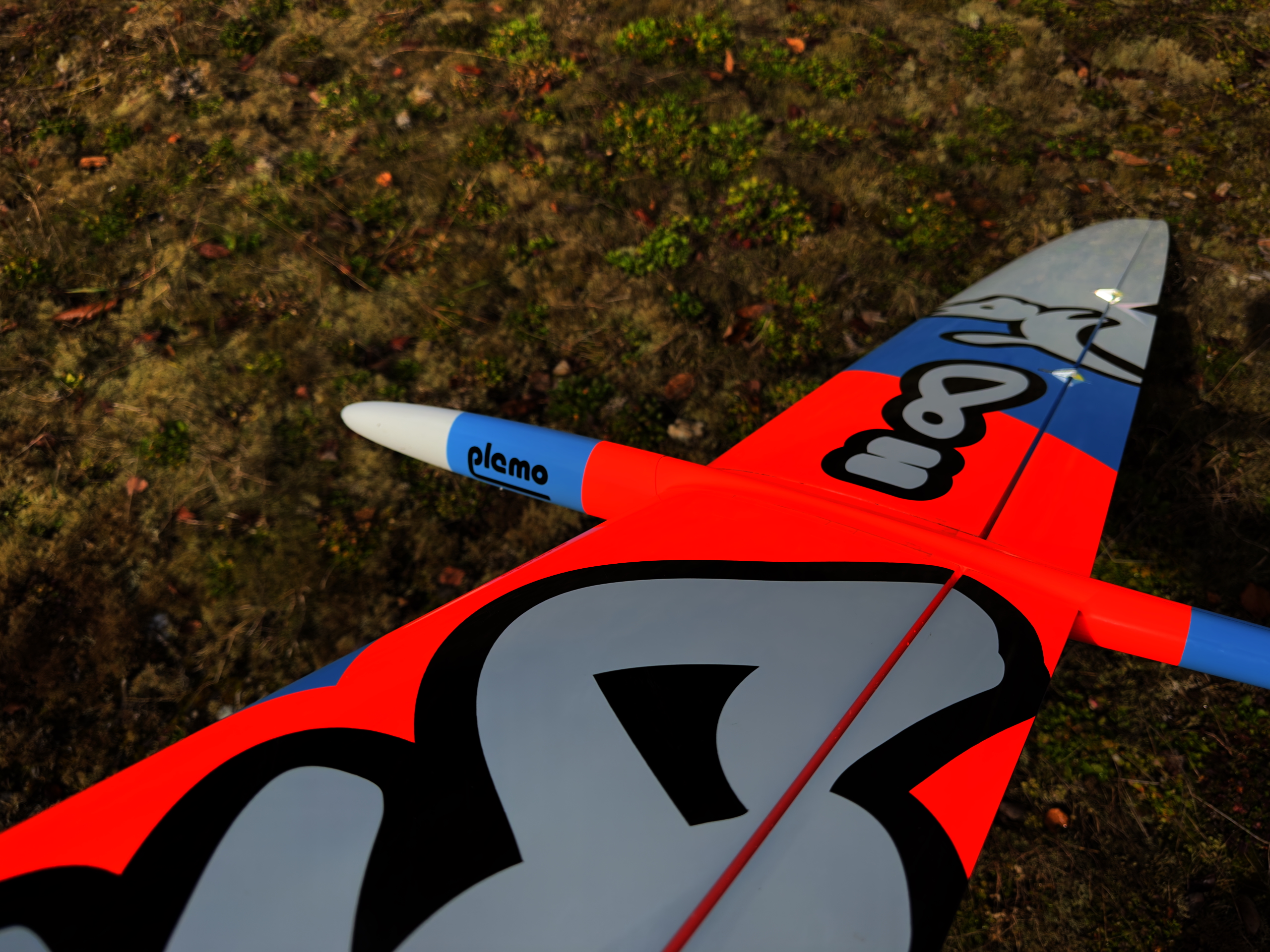 MIKA 28 [super ARF u. RTF] 69