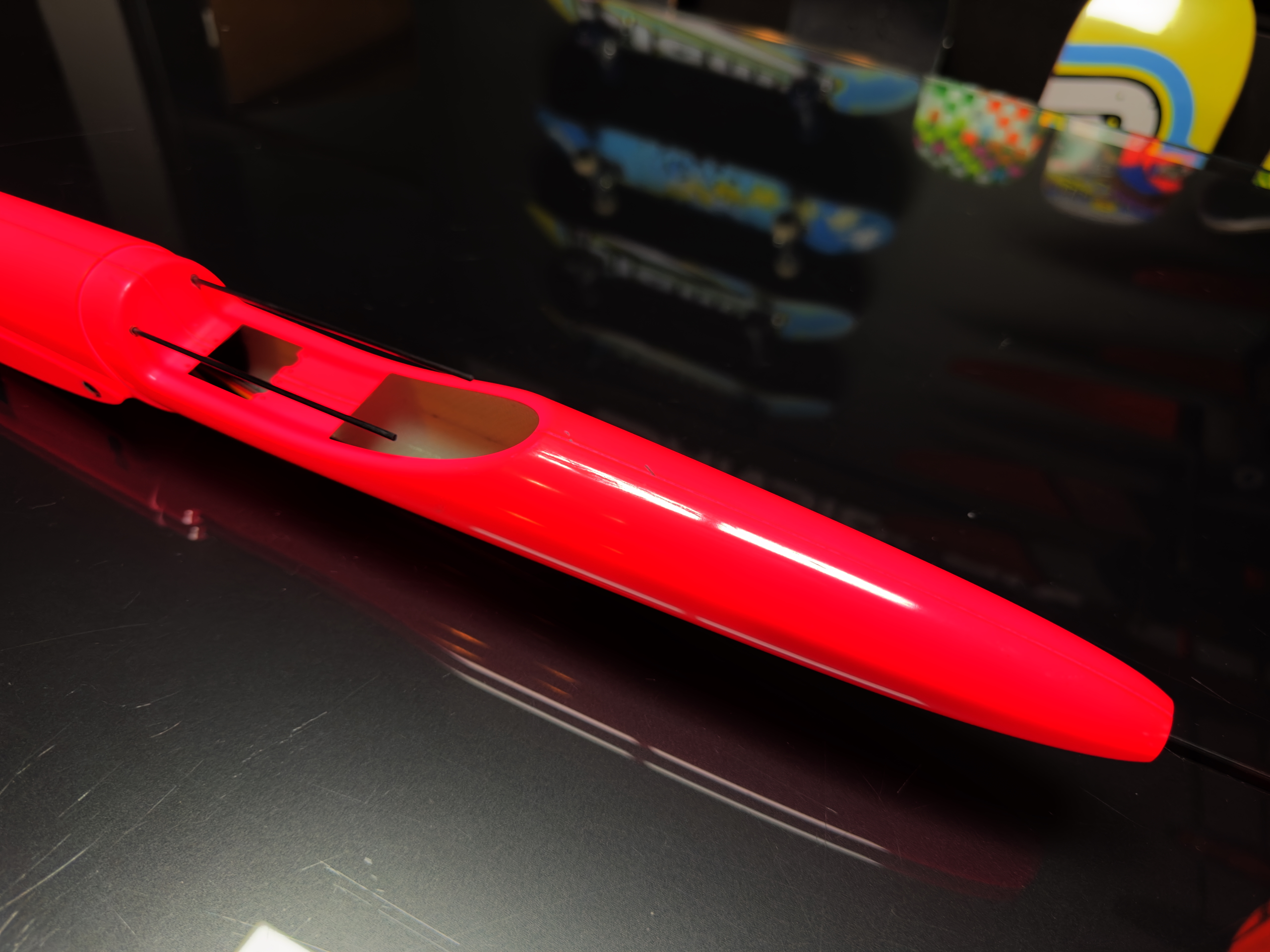 MIKA 28 [super ARF u. RTF] 27