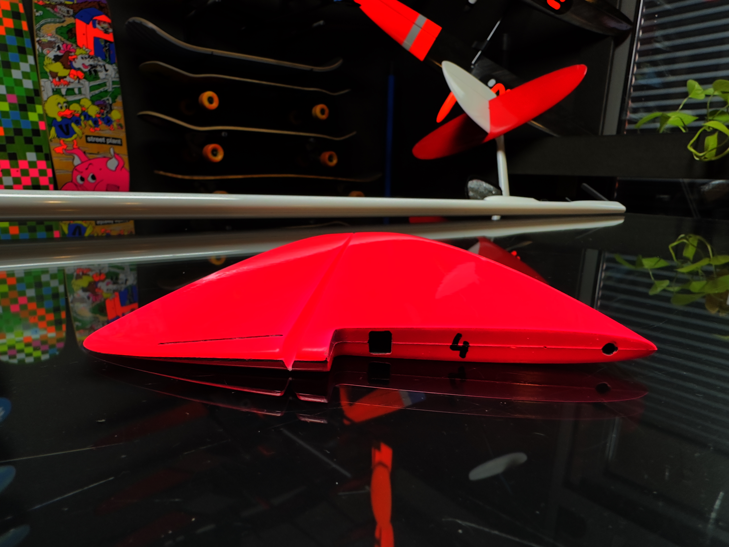 MIKA 28 [super ARF u. RTF] 19