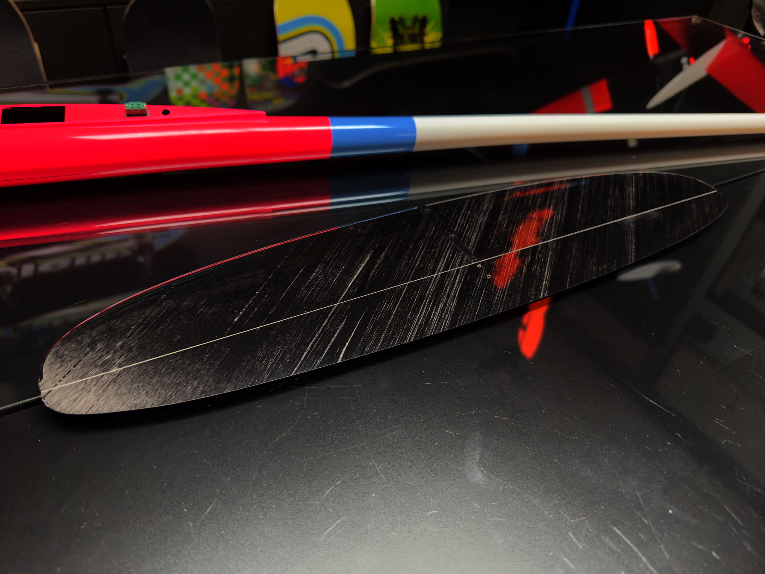 MIKA 28 [super ARF u. RTF] 16