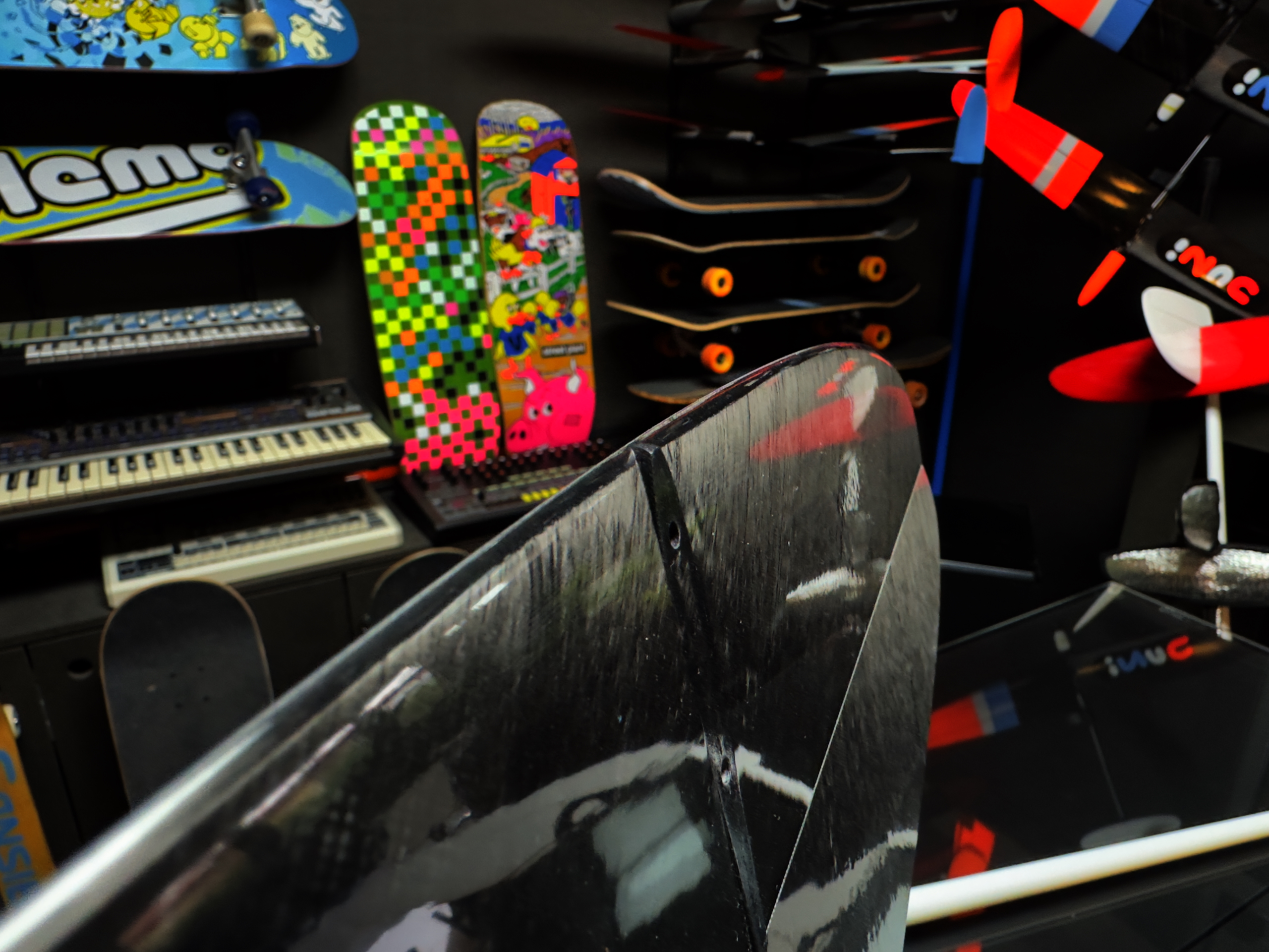 MIKA 28 [super ARF u. RTF] 14