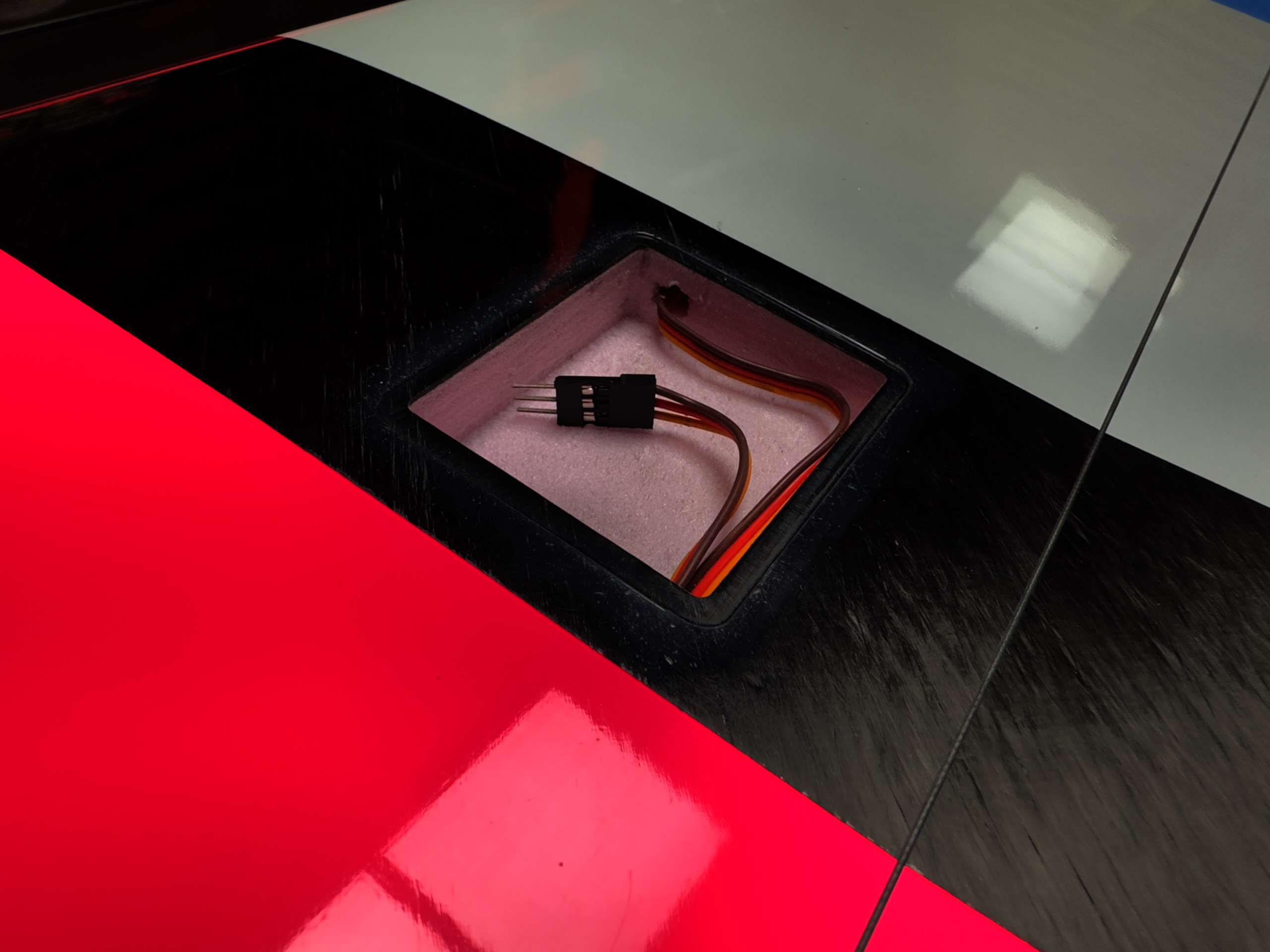 MIKA 28 [super ARF u. RTF] 13