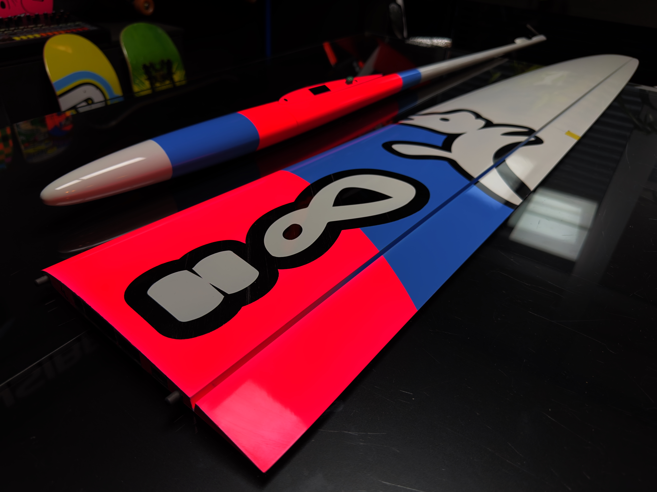 MIKA 28 [super ARF u. RTF] 7